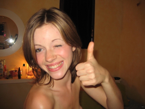 Uninhibited Girl Undresses Shamelessly - Explicit Nude Photoshoot