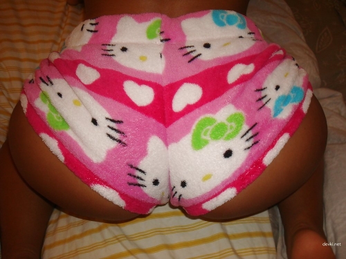 Hot Booty: Seductive and Provocative Ass Pic