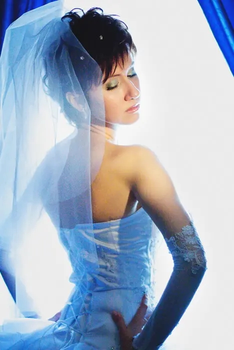 Sexy Bride Katya is a Hot Russian Pornstar - Hardcore Wedding Night XXX
