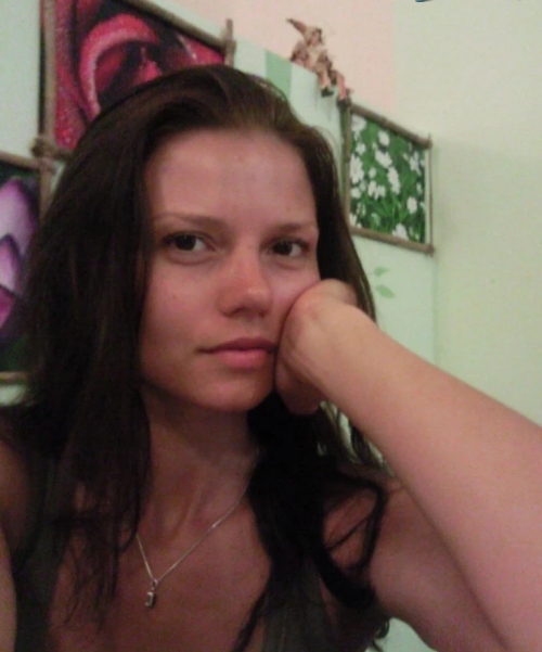 Slut Lenka Gets Fucked Hard Again: Explicit Sex Photo