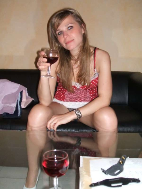 Drunk Girl Spreading Legs: Explicit Drunken Sex Act