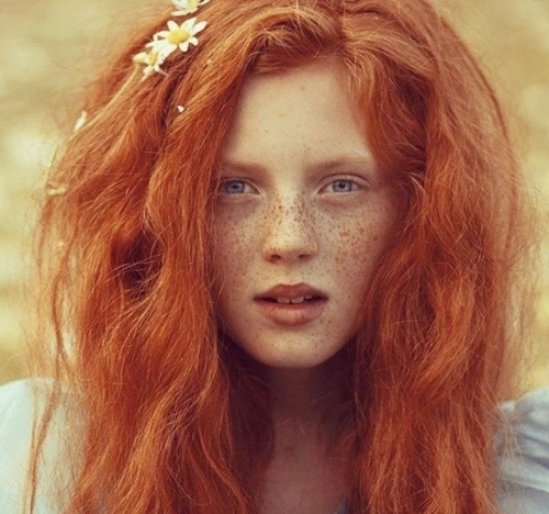 Fiery Redhead Cuties: Sultry and Seductive Babes in Lingerie