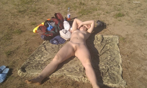 Wild Outdoor Sexwife - Explicit Amateur Cuckold Porn