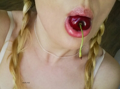 Private Photo of Girl with Braids: Explicit and Sensual Selfie