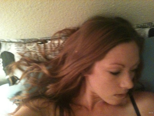 Hot Classmate's Sexy Photo - Explicit Teen Girl Selfie