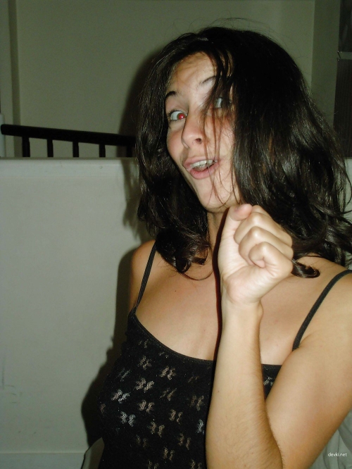 Hot Woman Engages in Hardcore Sex Action - XXX Porn Photo