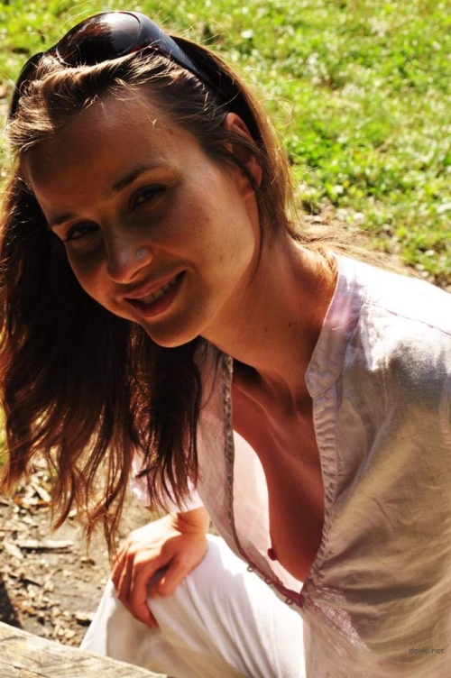 Stunning Girlfriend Poses Nude - 100 Explicit Photos (Part 3)