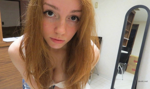 Hot Girlfriend Caught Masturbating on Camera - Explicit Solo Sex Tape