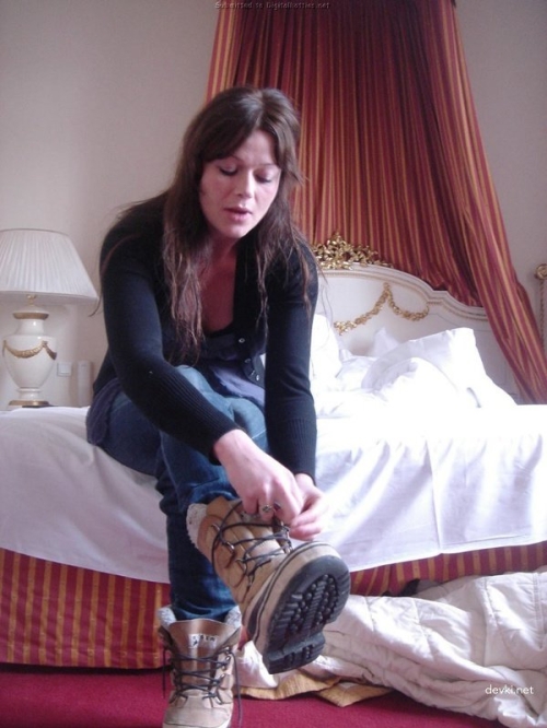 Hot Czech Girl Hardcore Sex