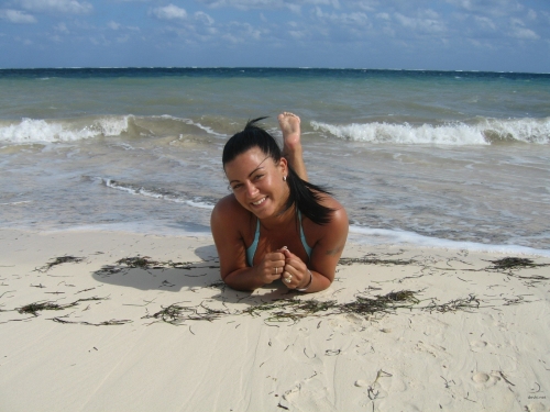 Seductive Vacation Snap of Bestie - Bikini Babes Unleashed!