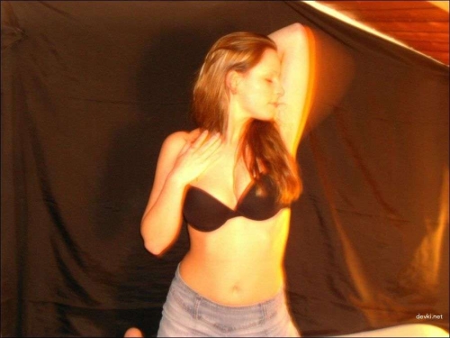 Explicit Nude Photoshoot of Wife - Erotic Naked Wife Photos