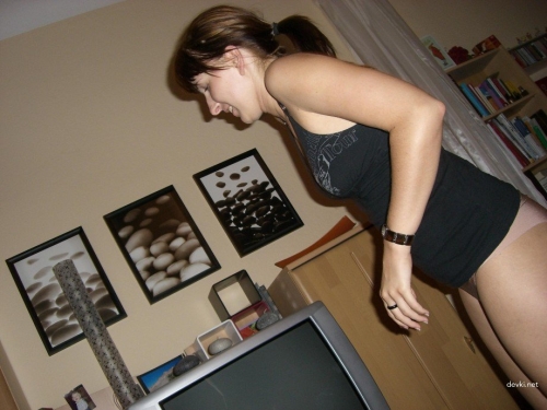 German Amateur's Private XXX Photo - Hot and Explicit Homemade Porn