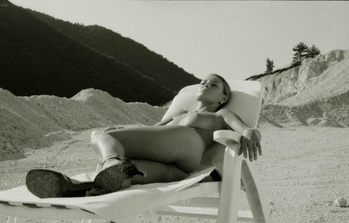 Sensual Erotic Beauty of Desired Woman - Stunningly Provocative