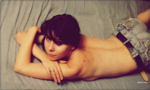 Private Girl Photo: Explicit and Bold Selfie Shot