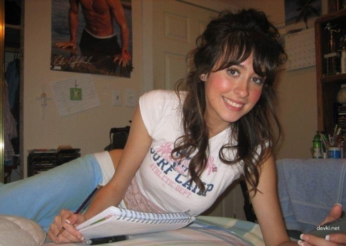 Private Porn of Cute College Student: Explicit XXX Action!