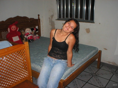 Mexican Slut Sucks Dick: Hardcore Latina Blowjob Porn