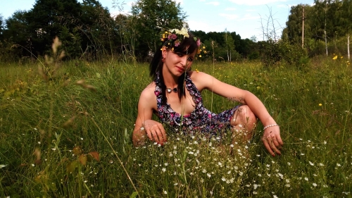 Caught on Camera, Forced to Suck and Fucked Outdoors