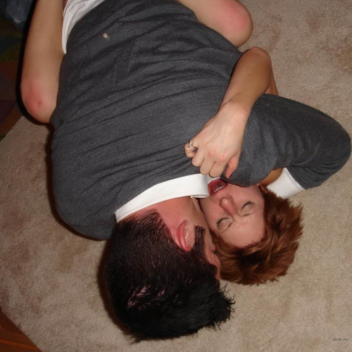 Hot Wife Double Penetration: Fucking Husband and Lover