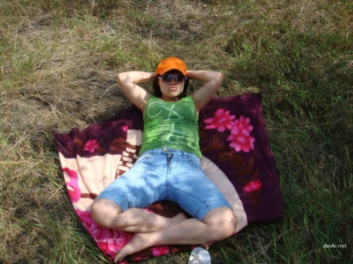 Amateur Outdoor Garden Sex: Explicit Outdoor XXX Action