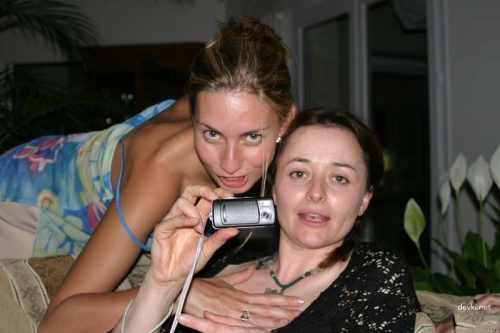 Fit MILF Over 40+ in Explicit Porn Photo