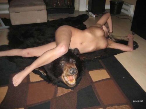 Naughty Slut Gets Wild and Explicit in Sensual Photoshoot