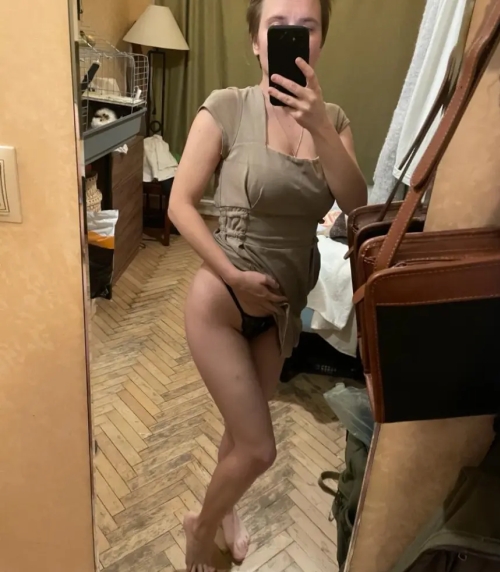 Big Boobs and Juicy Booty from Private Collection of Model Aleksandra P