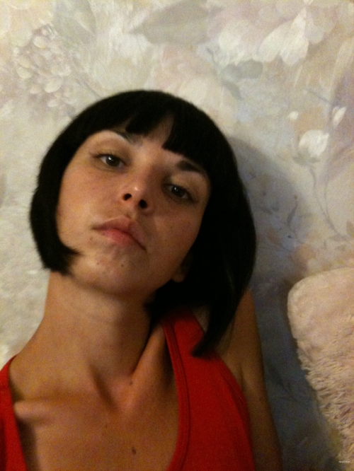 Seductive Girl with Gorgeous Legs: Provocative Beauty Exposed