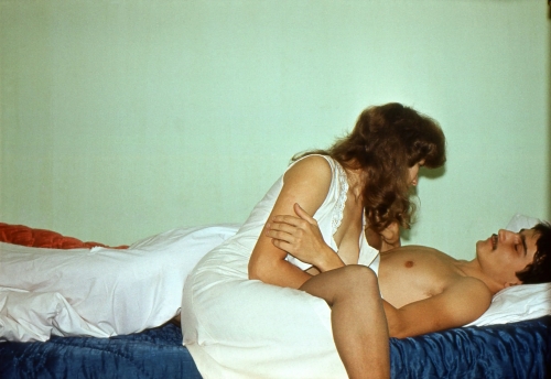 Vintage 1984 ORWO Film Retro Porn: Explicit XXX Scenes from the Past