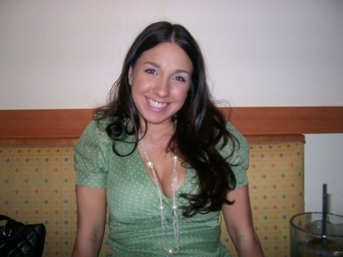 Private Girl Photo: Explicit Young Woman Showing All