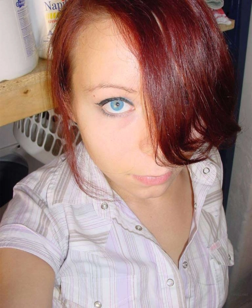 Explicit Private Erotic Photos of Young Woman - Sensual and Provocative