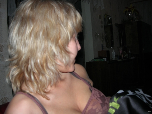 Wife Poses Seductively for Husband: Explicit Intimate Photoshoot