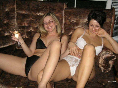 Hot Business Trip Ends in Wild Threesome for Two Babes