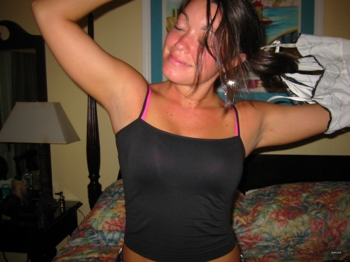 Flexible Teen Girl's Home Photos: Explicit Yoga Poses and Contortionist Shots