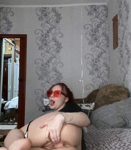 21-year-old Moscow Slut Kristina: Explicit Photos