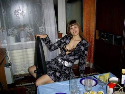 Hot Student Brought to Apartment for Hardcore Action