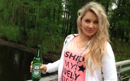 Kirov Violetta's Explicit Photo Shoot - Hot Russian Babe Shows It All!