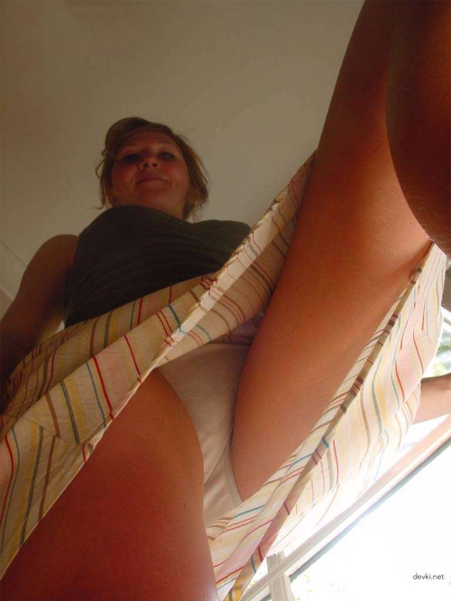 Explicit Nude Photo of Beautiful Girl - Sensual Young Woman in Artistic Pose
