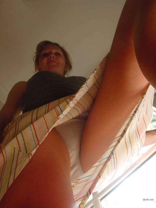 Explicit Nude Photo of Beautiful Girl - Sensual Young Woman in Artistic Pose