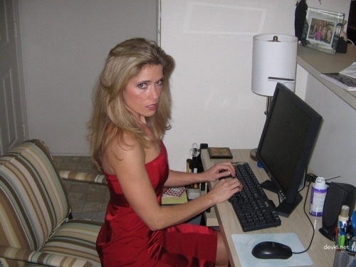 Hardcore Fucking of Horny Wife in Russian Porn Photo