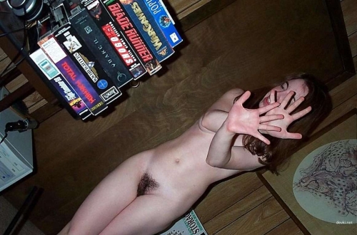Hot Girls with Hairy Pussies: Uncensored XXX Photos