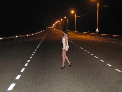 Explicit Photos of a Girl: Unfiltered and Provocative