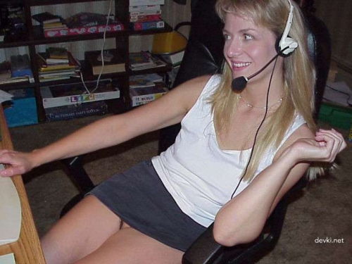 Sexy Girl in Live Sex Chat - Hot and Naughty Cam Model
