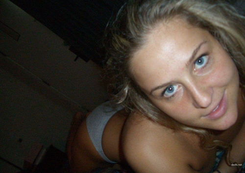 Young Couple Fucks and Films Every Naughty Moment in Explicit Photo Shoot