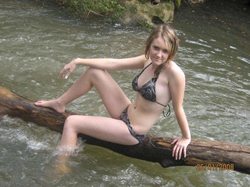 Girl Goes on Wild Sex Adventure - Hardcore Porn Photo