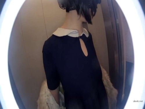 Fucked My Girlfriend in Elevator - Hardcore Amateur Sex Tape
