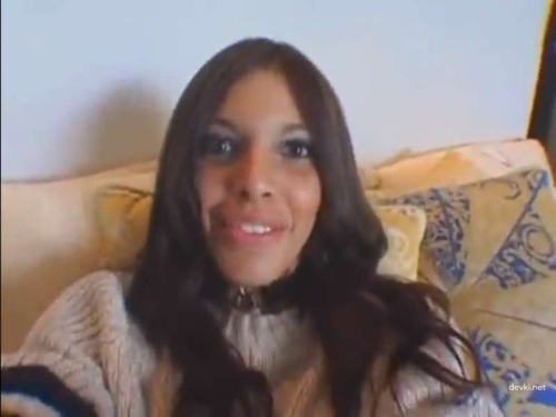 Interracial Homemade Porn with Hot Mulatto Babe - Hardcore XXX Action