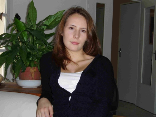 Hot Brunette's Home Erotic Photoshoot