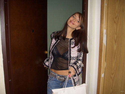 Hot Homemade Blowjob Photos of a Woman Who Loves Giving Head