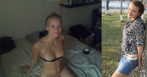Before and After Hardcore Sex Transformation - Explicit XXX Photos