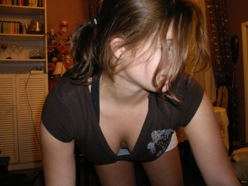 Hot Wife Sex Photo: Explicit XXX Pics with Horny Wife